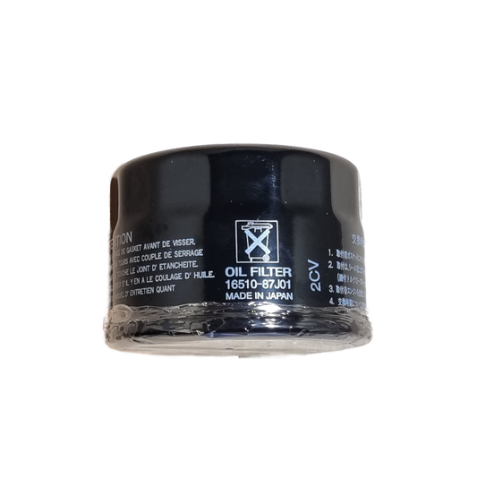 Suzuki oljefilter 16510-87J01
