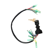 Yamaha tenningslås med nøkkel – OEM 703-82510-14