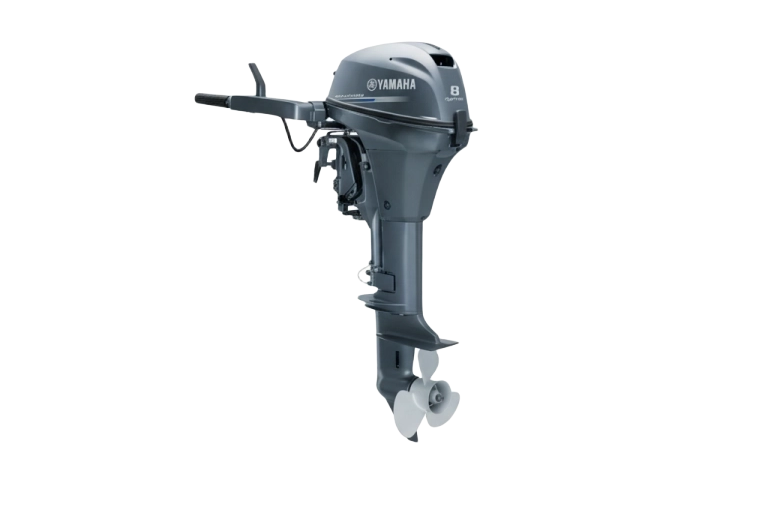 Yamaha F6 / F8 / F9.9 / FT8 / FT9.9 100 timers servicekit (1 år)