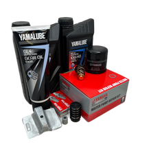 Servicekit Yamaha F9.9H / F15C / F20B – 300 timer / 3 år
