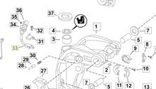 Evinrude Tilt Limit Switch 0586786 – Original