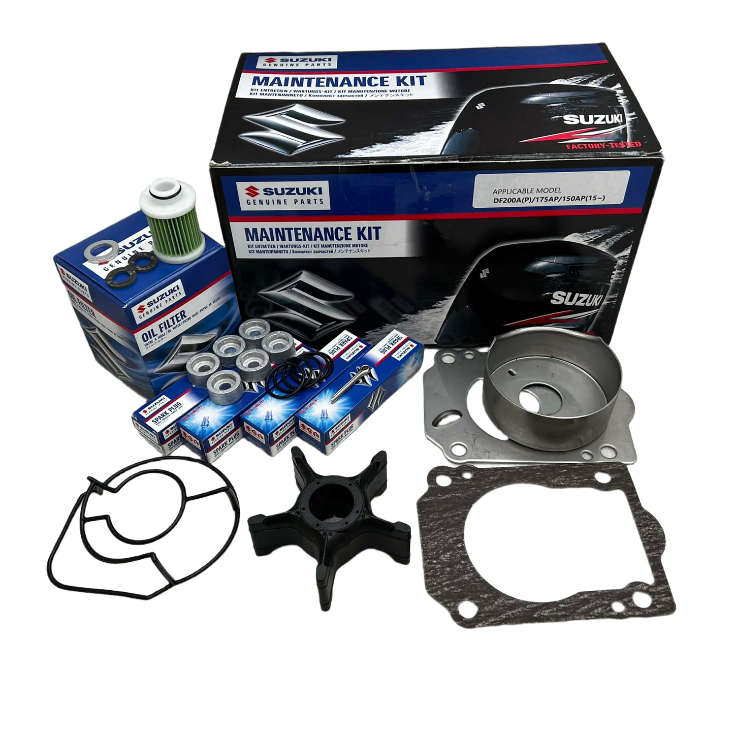 Suzuki DF150AP/175AP/200AP Servicekit 17400-96834