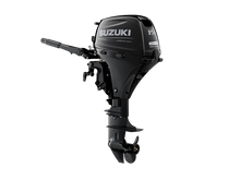 Suzuki servicekit 100 timer – DF9.9B / DF15A / DF20A (med olje)