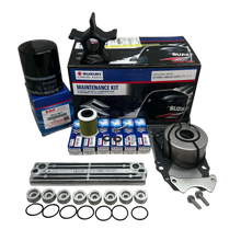Suzuki servicekit 3 år – DF250A / DF300 / DF300A (uten olje) 16500-98J03-000