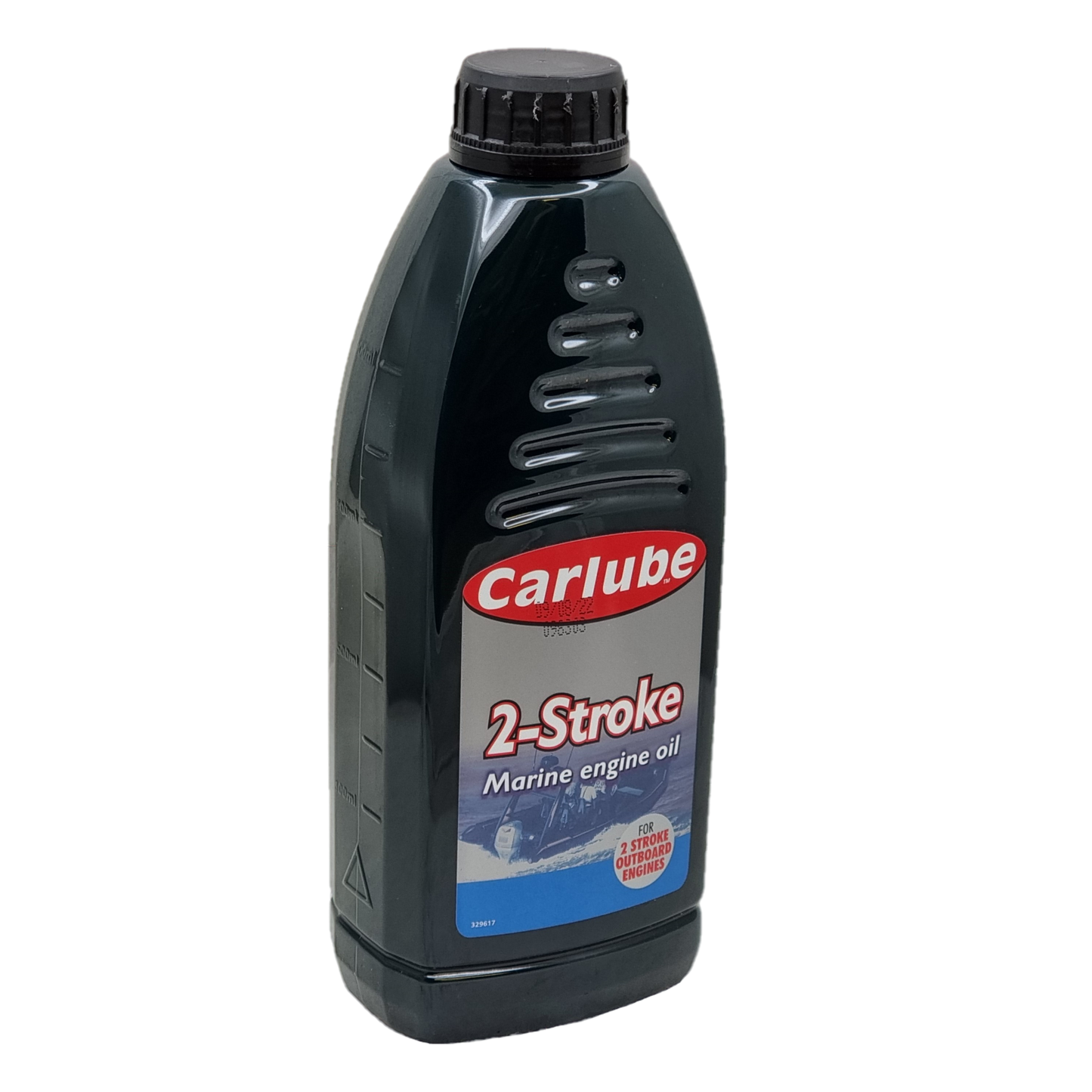 Carlube 2-takts marinmotorolja 1L