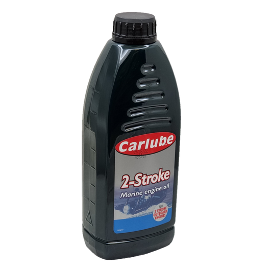 Carlube 2-takts marinmotorolja 1L