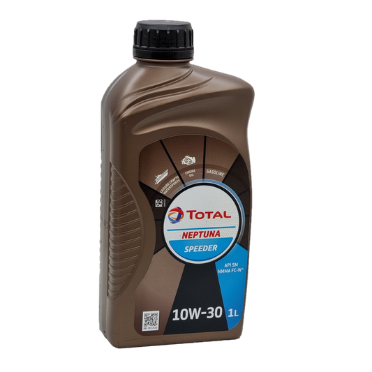 Total motorolja 10w30 1L