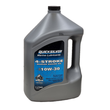 Motorolja, Quicksilver 10W-30 4L