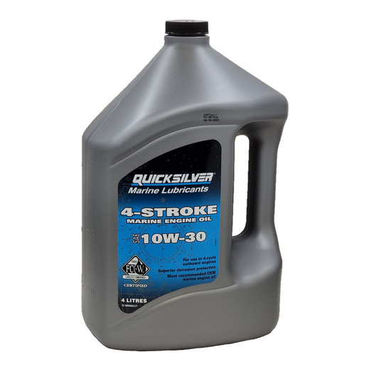 Motorolja, Quicksilver 10W-30 4L