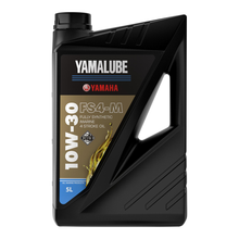 Yamaha Yamalube FS4-M 10W-30 FC-W – 5 liter