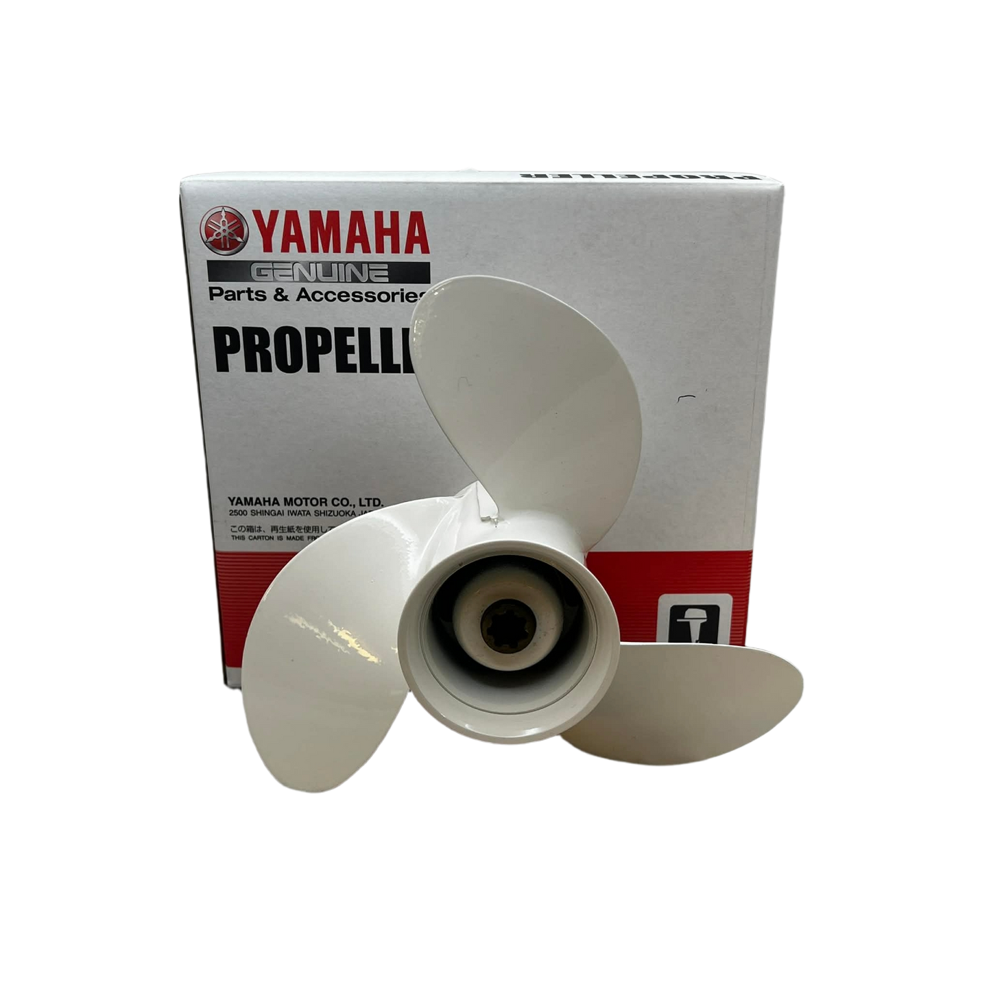 Yamaha 6G1-45947-00 Propell 8 1/2 x 6 1/2 N – 8 / 9.9 hk
