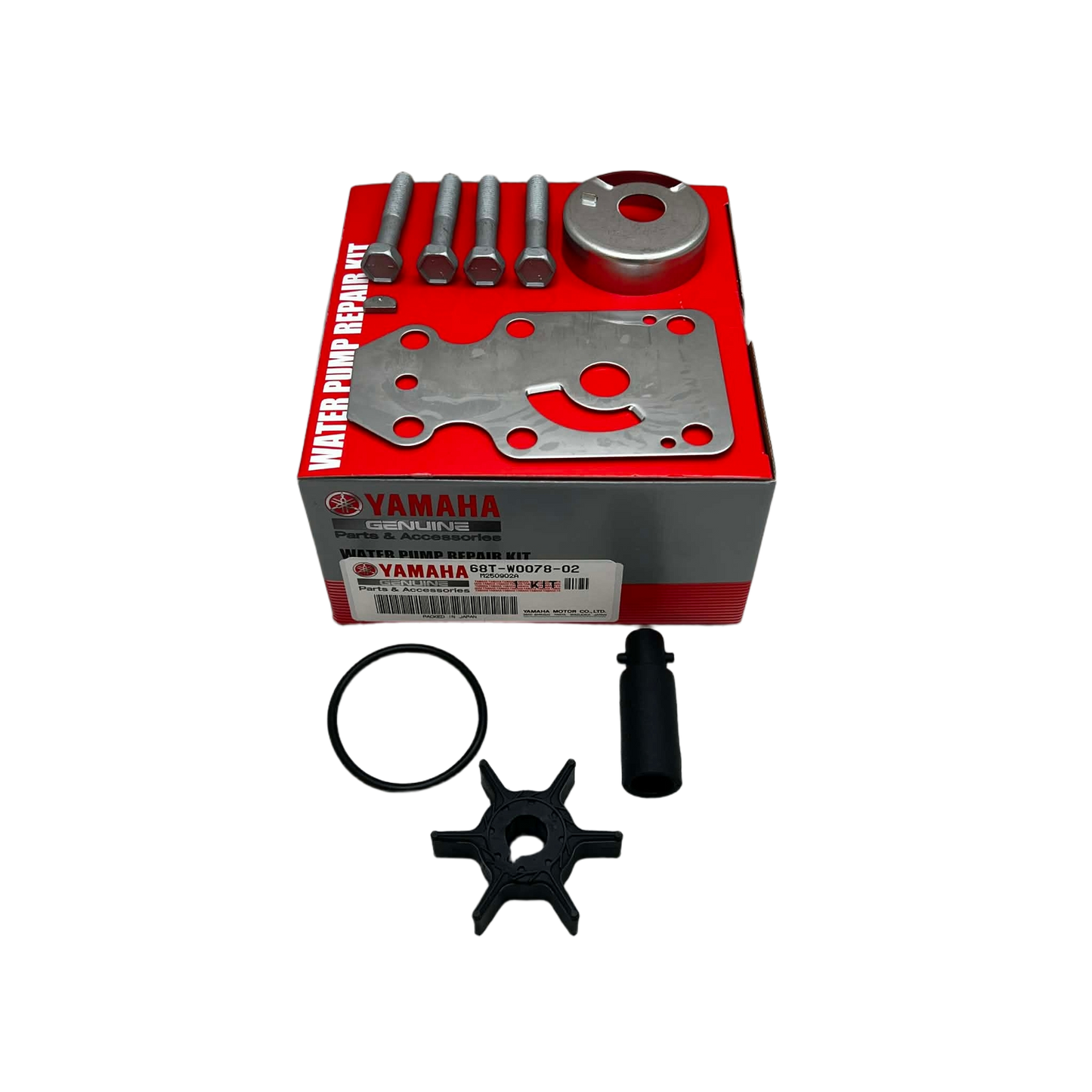 Yamaha impellersats 68T-W0078-0000