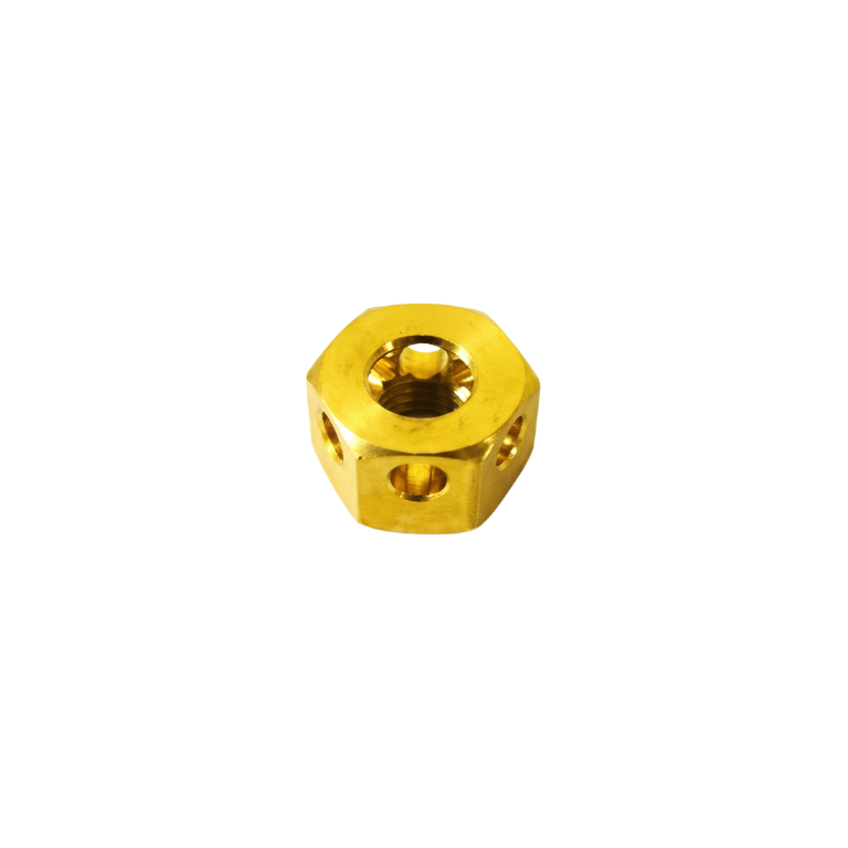 Yamaha Propellmutter 90171-10M07 – Castle nut propell (6G8)
