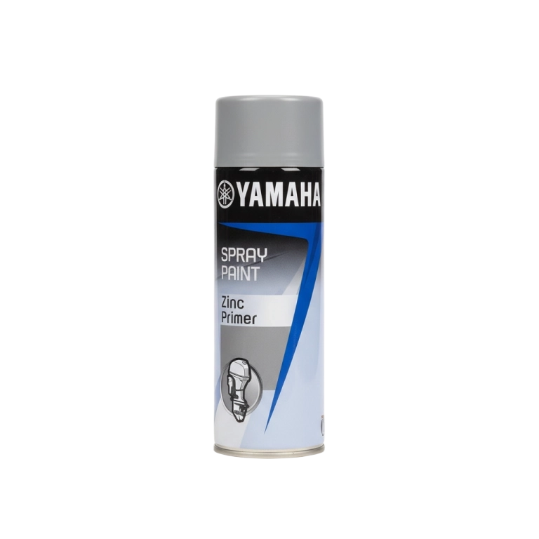 Yamaha Spray Paint Zinc Primer 400 ml – YMM30400ZP10