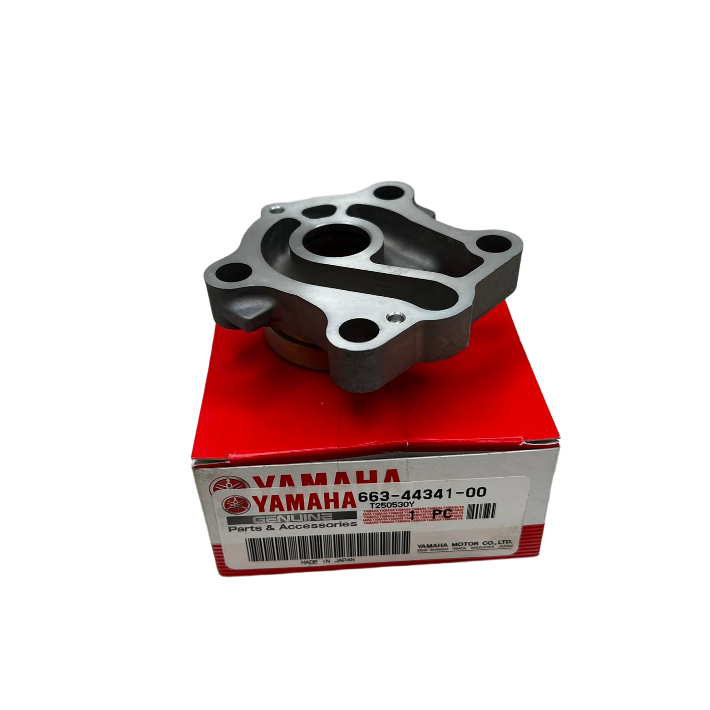 Yamaha Water Pump Housing 663-44341-00-00 – 30 HK / 55 HK
