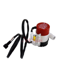 Yamaha WaveRunner lensepumpe F1B-U8360-02 – original bilge pump