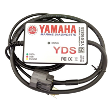 Yamaha YDS diagnoseverktøy for utenbordsmotor og WaveRunner