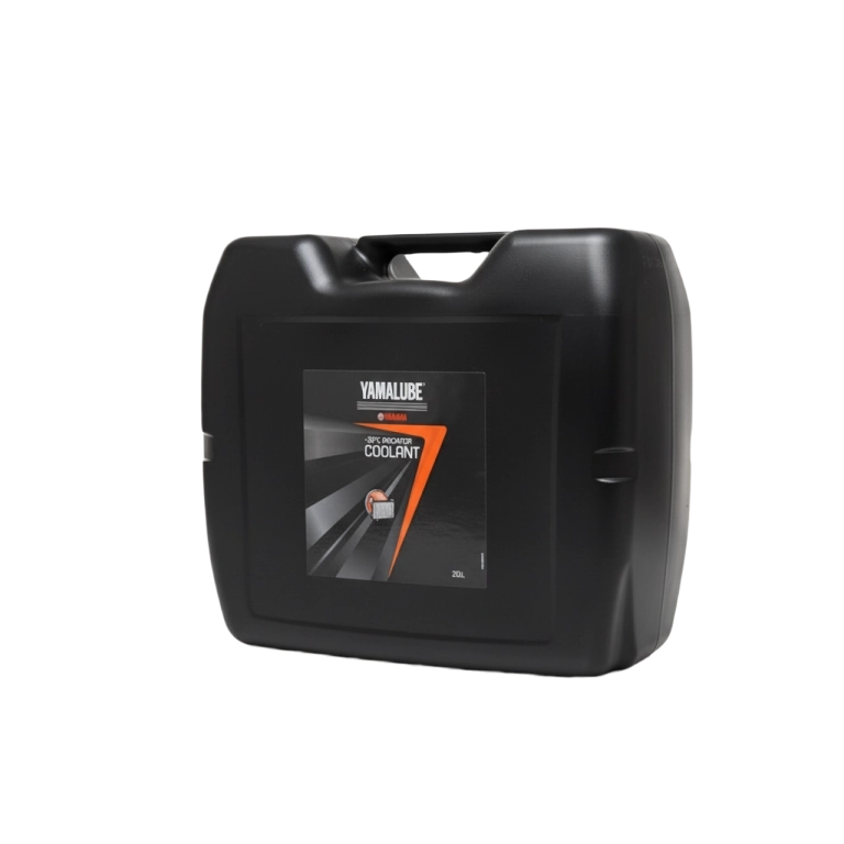 Yamaha Yamalube Coolant 20L – Ferdigblandet Kjølevæske