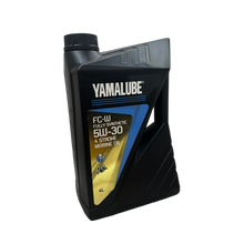Yamaha Yamalube FC-W 5W30 Fullsyntetisk 4L YMD-63080-04-00