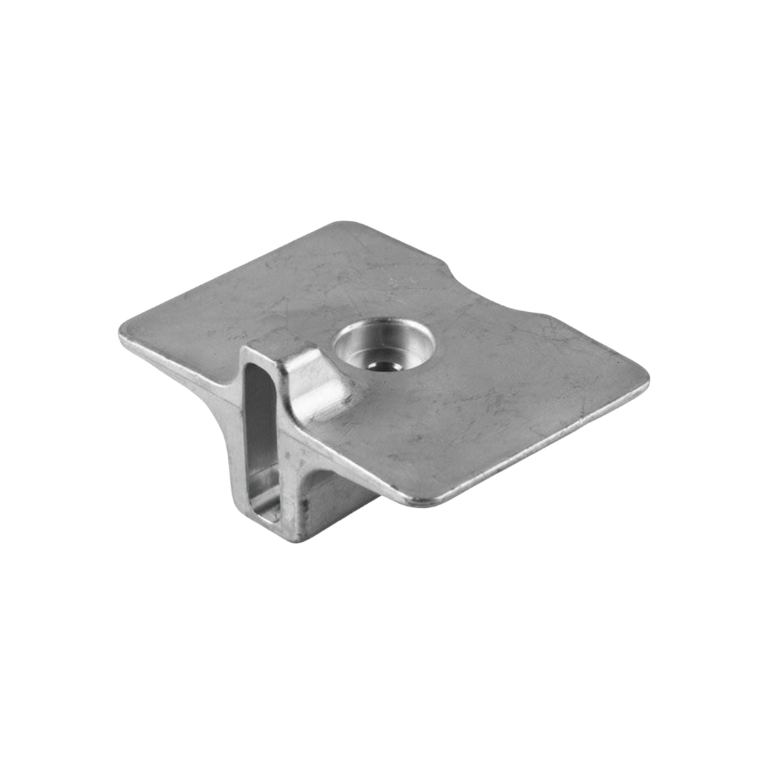 Yamaha anode til undervannshus ved trimfinne – OEM 61N-45251-00