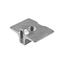 Yamaha anode til undervannshus ved trimfinne – OEM 61N-45251-00
