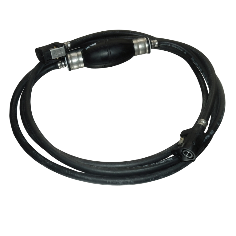 Yamaha bensinslange med pumpeball og koblinger – OEM 6Y1-24306-51