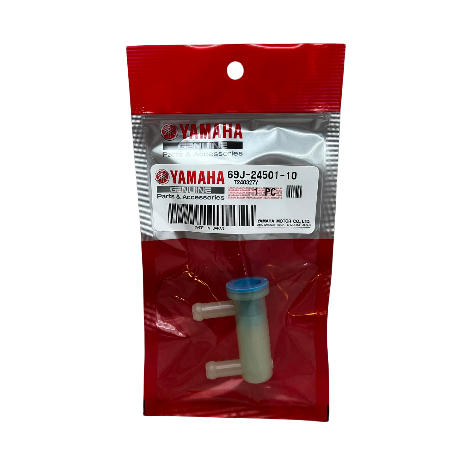 Yamaha drivstoffilter 69J-24501-10 – F150 / F200 / F225 / F250