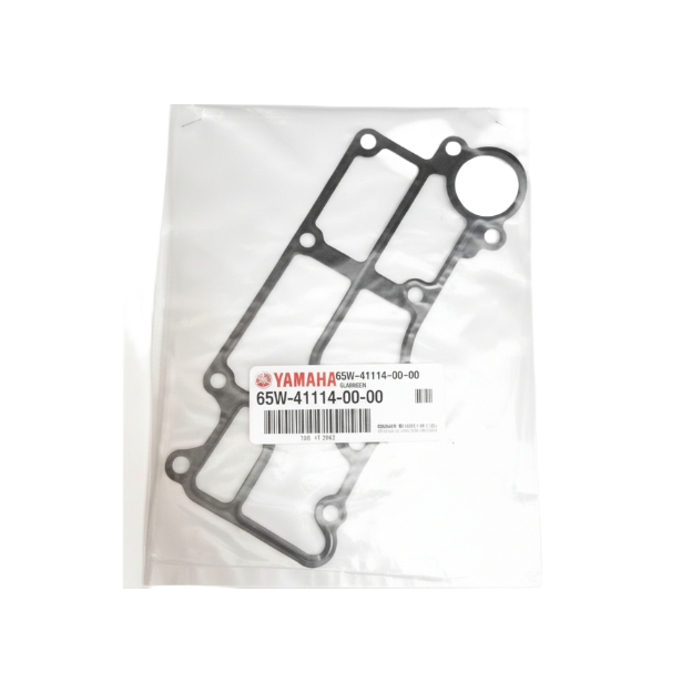 Yamaha eksospakning 65W-41114-00 – outer cover F20A / F25