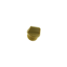 Yamaha oljepåfyllingsplugg (gul) – OEM 6G8-15363-00-00