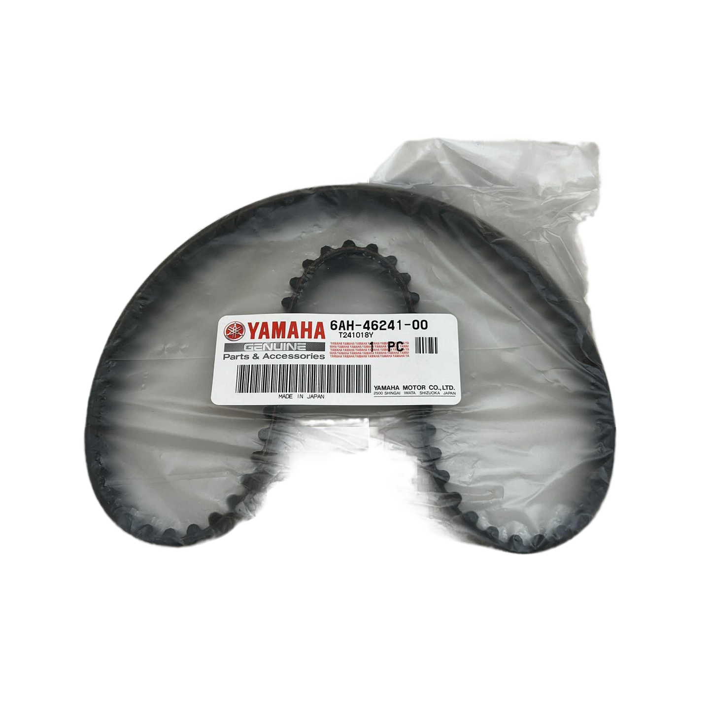 Yamaha registerreim – OEM 6AH-46241-00 (F9.9H / F15C / F20B)