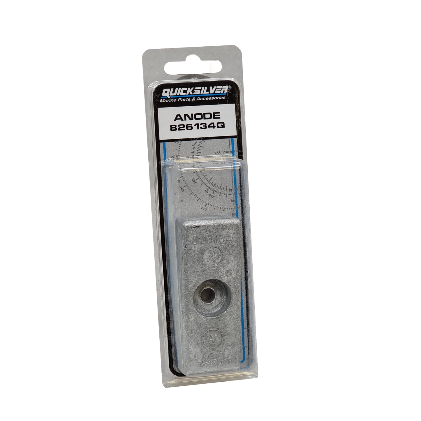 Quicksilver-anod 97-826134Q