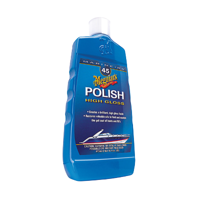 Meguiar's båt-/husbilspolish 473 ml