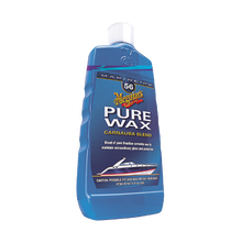 Meguiar's Båt / Husbil Ren Vax 473 ml