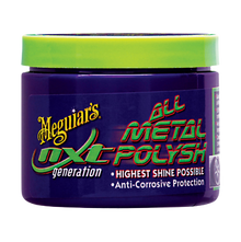 Meguiar’s NXT All Metal Polish 177ml – Rens & glans for metall