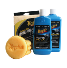 Meguiar's båtvårdspaket