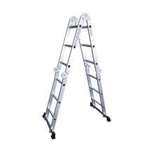 Multistige aluminium 360 cm