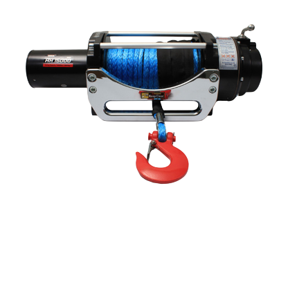 Vinsch för stentrailer 12V RH15000 6804 kg
