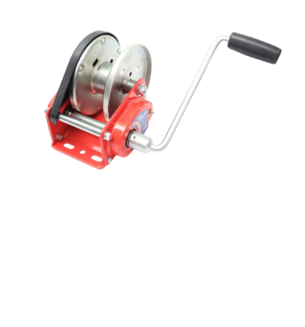 Rock Trailer vinsch autobroms 1140 kg
