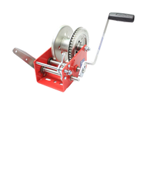Rock Trailer vinsch manuell broms 1140 kg