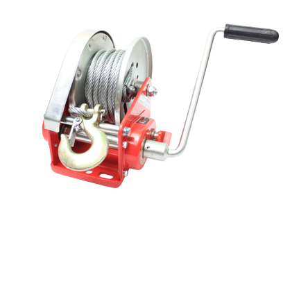 Rock Trailer vinsch autobroms 1588 kg