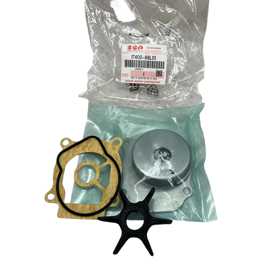 Impellersats Suzuki 17400-88L01