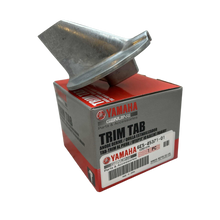 Yamaha trimfinne Anode 6E5-45371-0100