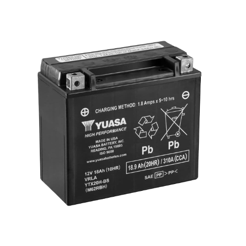 Yuasa Batteri 12V 18Ah – Sea-Doo