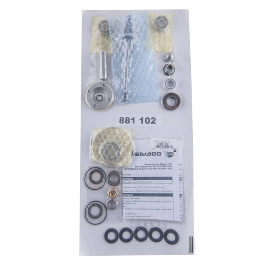 Supercharger service kit Sea-Doo (200-timers) – 420881102