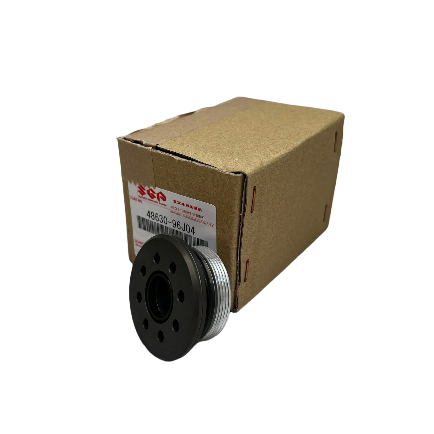 Trim cylinder lokk komplett med pakninger Suzuki – 48630-96J04