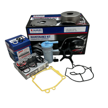 Service kit Suzuki DF100 / DF115 (2010–2012) – 300 timer