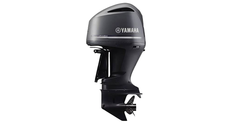 Yamaha servicekit 1 år – F225B (med anoder og olje)