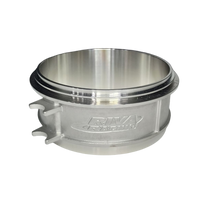 Sea-Doo Wear Ring Rustfritt Stål 295100649 Spark