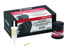 Quicksilver 100-timers servicesett – Mercury F75–F115 EFI 2,1L