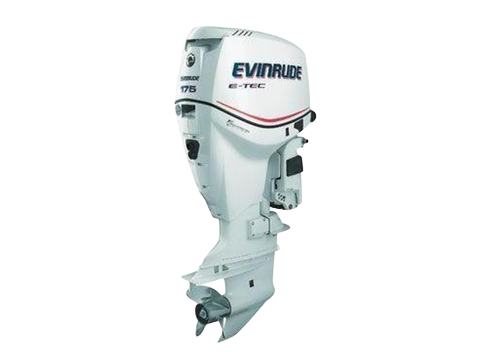 Evinrude E-TEC 150–200 HK V6 G1 (2007–2008) 300t servicekit med anoder